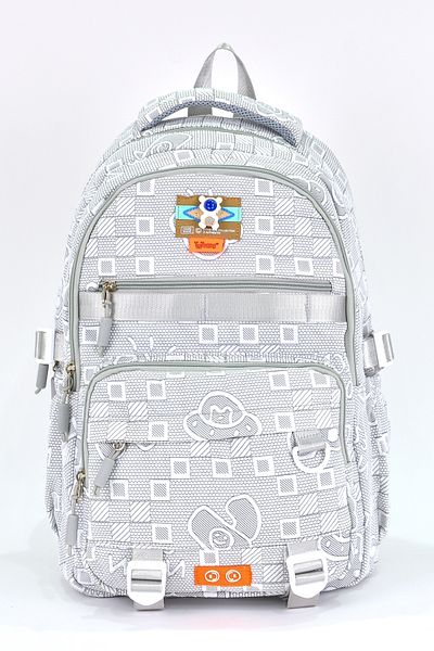 ELATAE Girl'S Primary School BacKpacK - Multi-compartment Schoolbag 51630