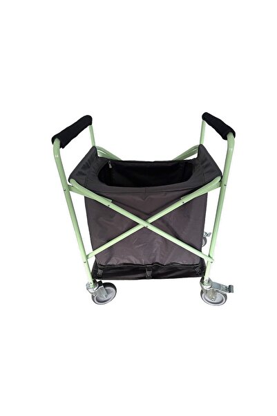 platan Handy Ones-c Katlanabilir Kamp Piknik Için Eşya Taşıma Arabası