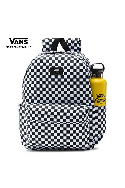 Vans Рюкзак Old Skool H20 Check Damalı Kareli