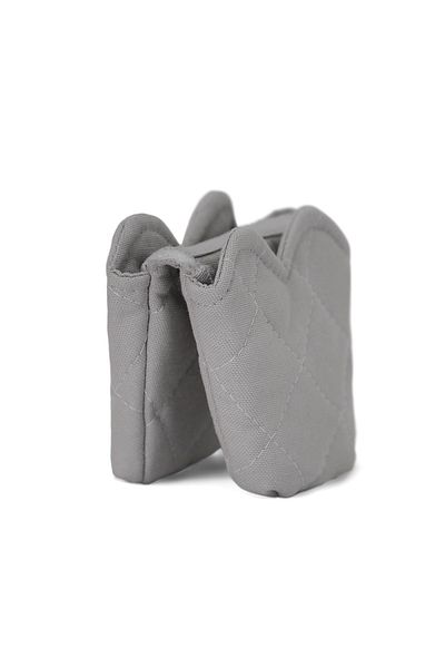 sevilya Heat Resistant Crab Fabric Oven Holder - Not Silicone (1 Piece Holder)