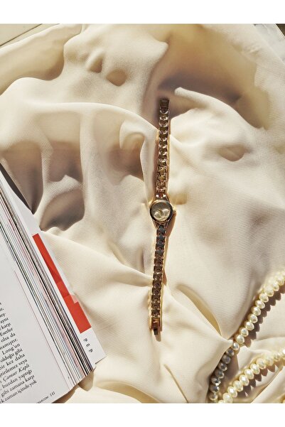 Nils Accessories Vintage Mini Kadın Kol Saati