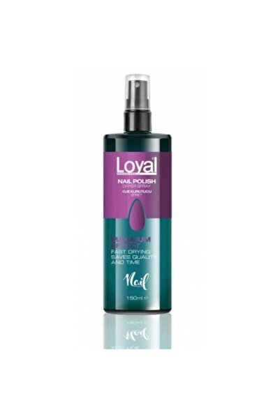 Loyal Oje Kurutucu Likit(sıvı) 150 Ml