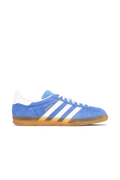adidas Gazelle Indoor Blue Fusion Kadın Spor Ayakkabı