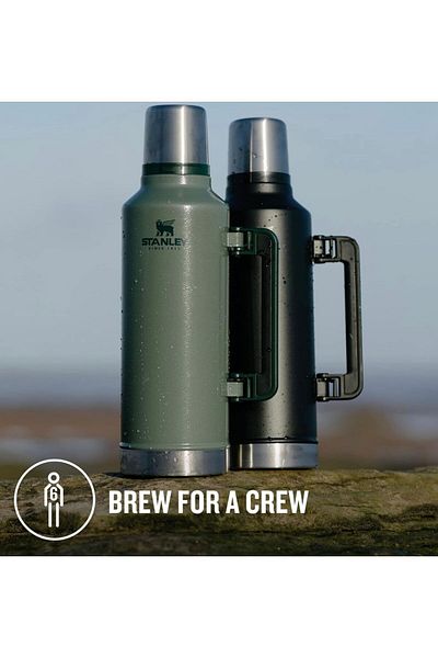 Stanley 1.9LtStanley - Stainless Classic Steel Thermos
