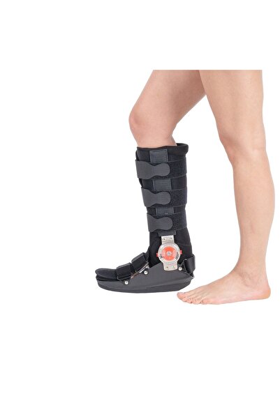 Wingmed Adjustable Contraction Orthesis (Rom Walker)(Long) (Medium)