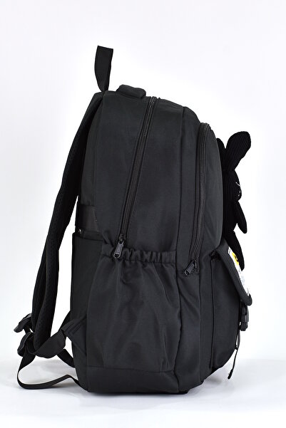 ELATAE Orthopedic UniSex Daily Backpack - Multi-compartment, for Travel and School 51668