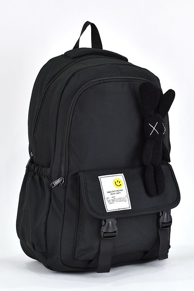 ELATAE Orthopedic UniSex Daily Backpack - Multi-compartment, for Travel and School 51668