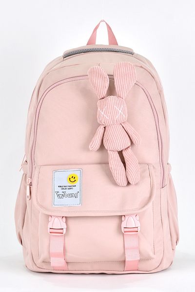 ELATAE Orthopedic UniSex Daily Backpack - Multi-compartment, for Travel and School 51668