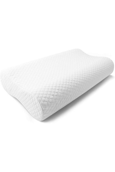 Visco Planet Visco Pillow Supported Orthopedic Pillow Visco Neck Pillow