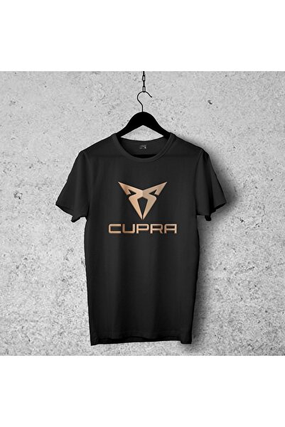 Tospikten تي شيرت بتصميم Seat Cupra 3، ممتاز للجنسين، لا يتشقق، يتلاشى، سيارات