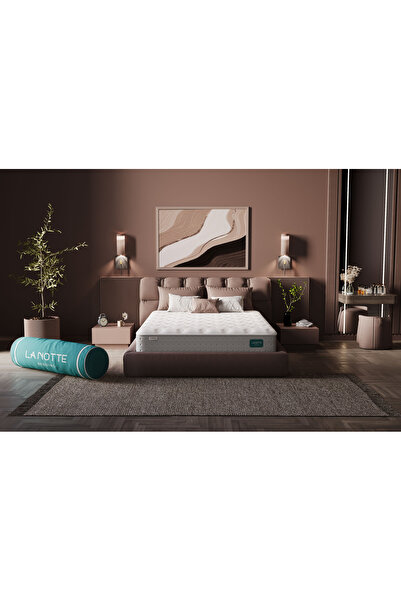 LANOTTE YATAK Lanotte Aloevera Paket Yaylı Ortopedik Yatak