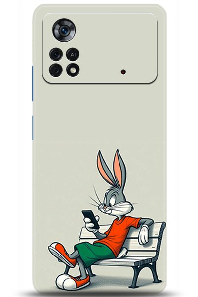 adveksiyon Xiaomi Poco X4 Pro 5g Case Hd Printed Case - Followed Institution ...