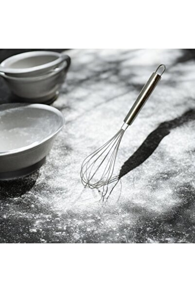 tg tek-iş global Stainless Steel Both at Home and Professional Wire Whisk