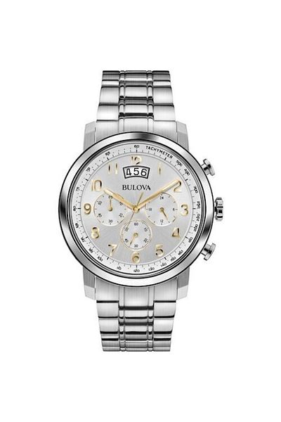 Bulova Men's Wristwatch 96B201E