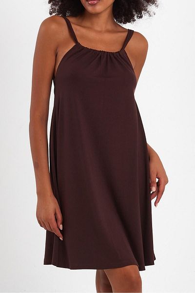 CrazyShopping Γυναικείο φόρεμα με σχέδια