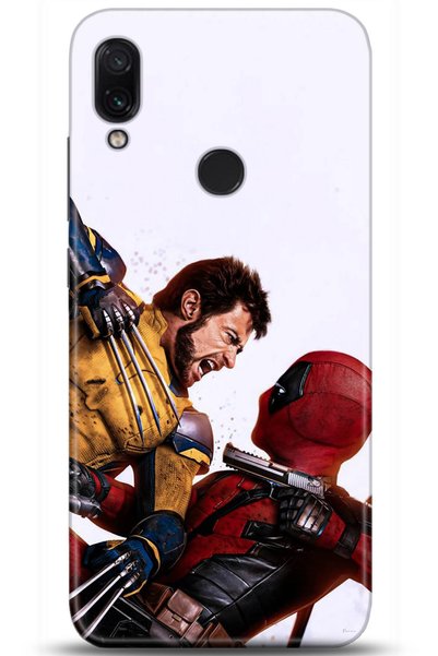 adveksiyon Xiaomi Redmi 7 Case Hd Printed Case - Followed Institution 5347
