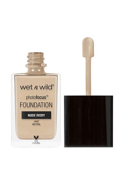 WET N WİLD High Performance Foundation| Nude Ivory