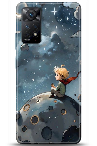 adveksiyon Xiaomi Redmi Note 11 Pro 5g Case Hd Printed Case - Followed Instit...