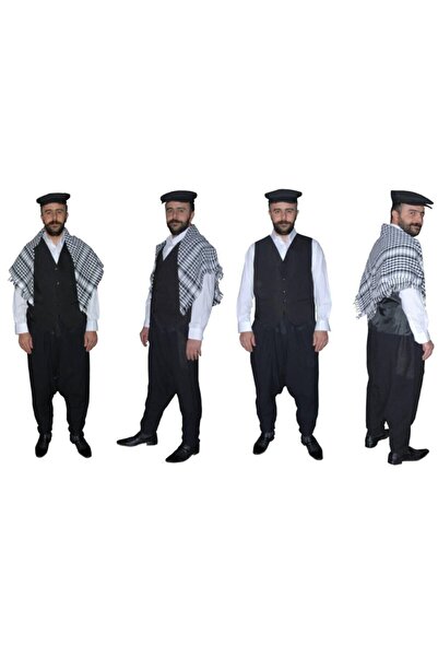 aldatmaz askeri malzeme Şalvar Takımı Harika,adana Şalvarı,yeleği,şapkası.ala...