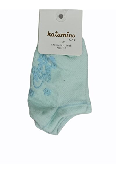 Katamino Catday Abs Booties Socks