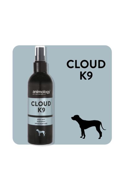 Animology Cloud K9 Fragrance Mist Kedi Köpek Parfümü 150 mL - Baharat Notalı Erkekler için Vegan
