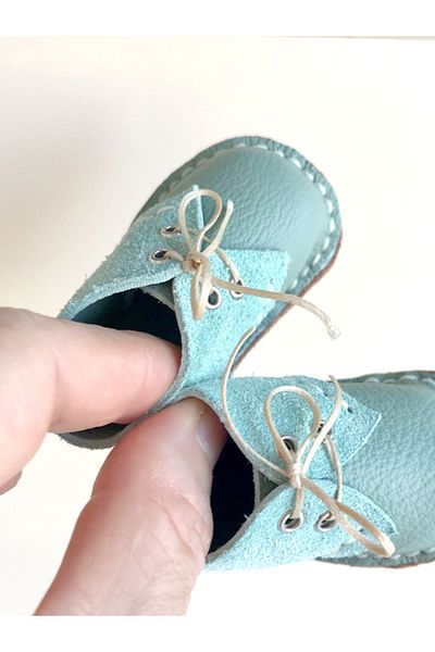Klinkshop Nickel Coloured 2.5 mm Mini Eyelet Baby Shoes - 250 Pieces