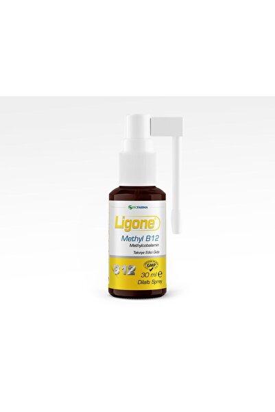 Ligone Methyl B12 Sprey 30 ml