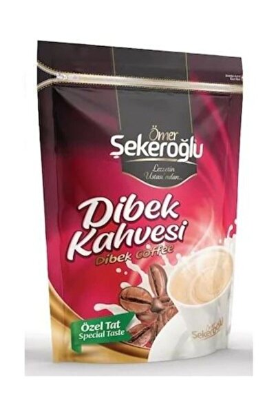 Ömer Şekeroğlu Sütlü Dibek Kahvesi 150gr.