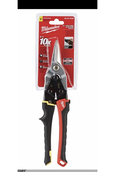 Milwaukee 48-22-4030 Kaporta Profil Makası Madein Usa