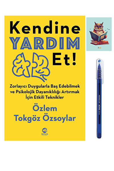 Dara Yayınları Kendine Yardım Et - Özlem Tokgöz Özsoylar - Nova Kitap - Pensa...