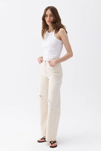 Nocturne N24YD18101 - بنطلون قطع NOCTURNE