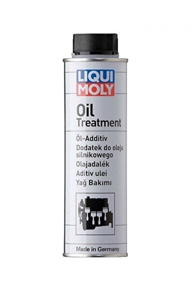Liqui Moly Yağı Bakım Katkısı 300 ml (2180)