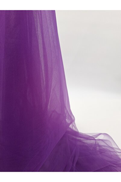 ünsal tekstil Likralı Hayal Tül Kumaş