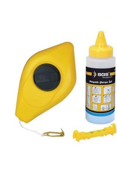 SGS Boyalı İnşaat Çırpı İpi