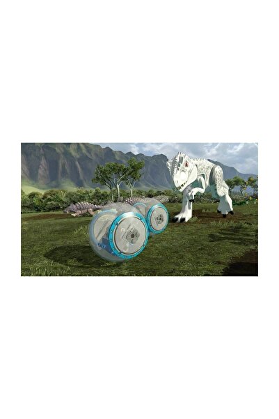Warner Bros Lego Jurassic World Ps4 Oyun