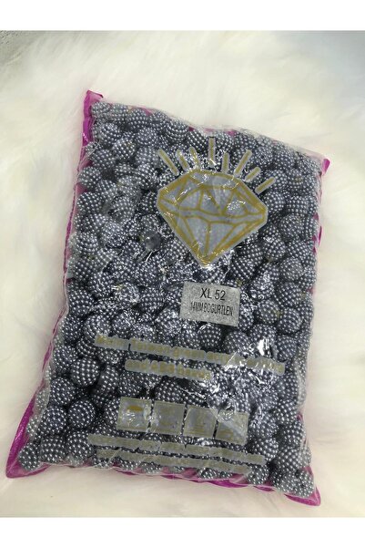 Caglar Accessories Γκρι μπαλαρίνες 14 χιλιοστών