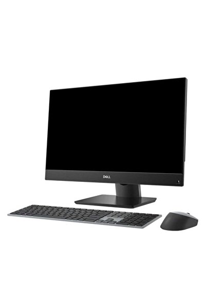 Dell Optiplex 5400 Aıo Intel Core I5-12500T 16GB 512GB SSD 23.8" Win 11 Pro A...