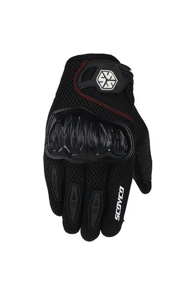 Scoyco MC151 Summer Gloves (Black)