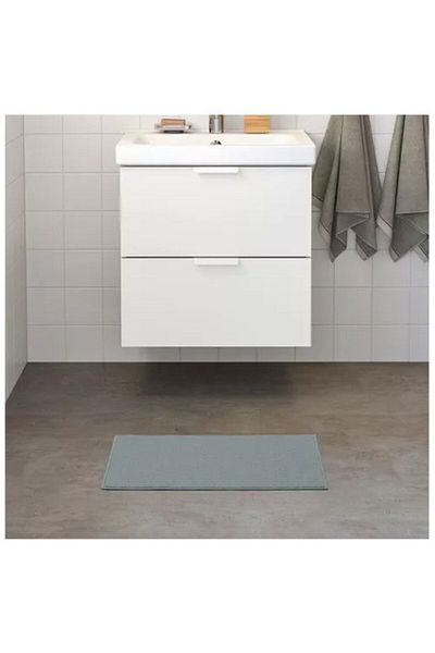 IKEA Χαλάκι μπάνιου Fıntsen, Γκρι