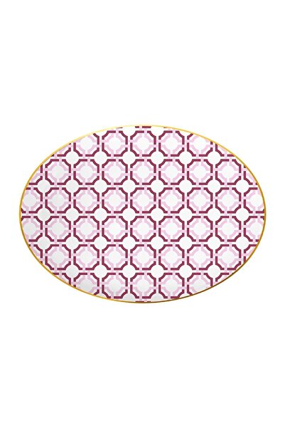 Baci Milano Firenze Oval Tabak 31 cm