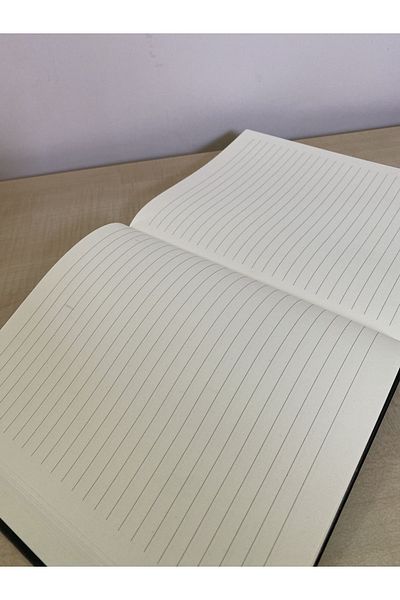 4nio دفتر ملاحظات مخطط مرن مربع الطائرة