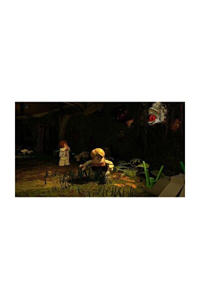 Warner Bros Lego Jurassic World Ps4 Oyun