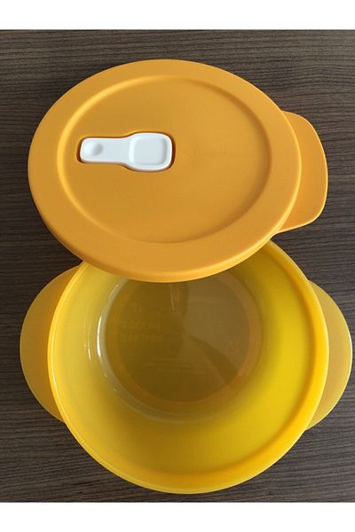 Tupperware Microwave Container 600 Ml
