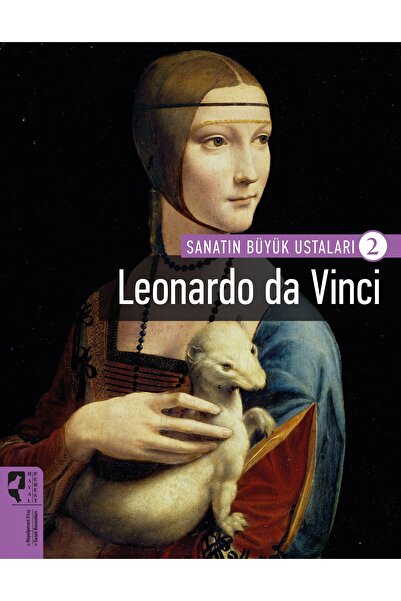 Genel Markalar Sanatın Büyük Ustaları 2 - Leonardo Da Vinci - Firdevs Candil ...