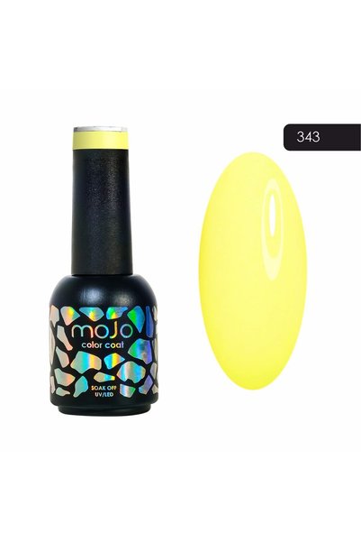 MOJO Kalıcı Oje Color Collectıon Juıcy 343 (8 ML)