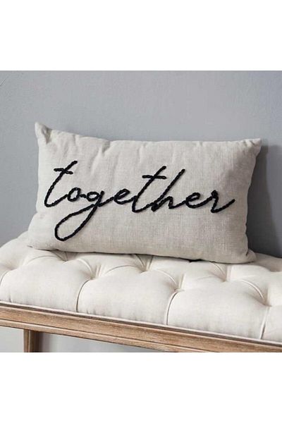 purebunny Punch Bohemian Throw Pillow