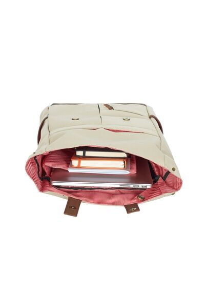 Fudela Serendip Cream Backpack