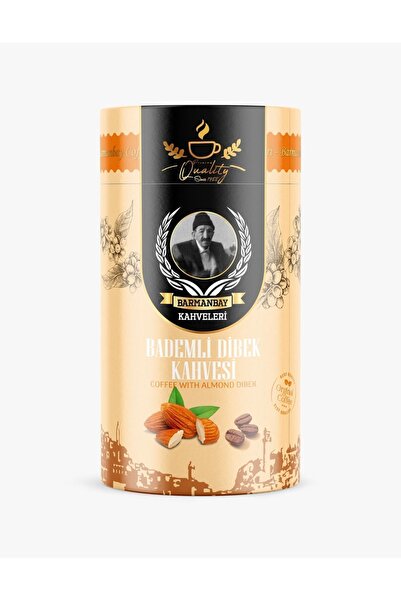 BARMANBAY COFFE Bademli Dibek Kahvesi