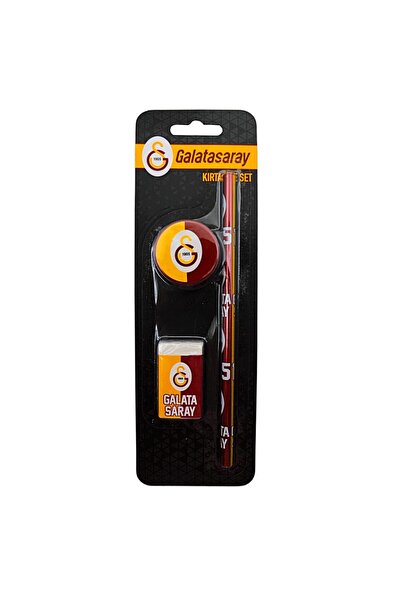 Galatasaray 3 Lü Kırtasiye Seti 582025