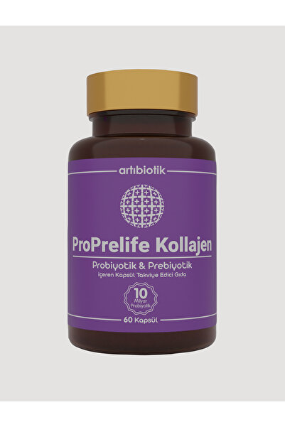 Artıbiotik Proprelife Kollajen Probiyotik & Prebiyotik İçeren Takviye Edici G...